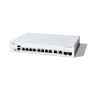 Cisco Catalyst 1200 Riadený L2 Gigabit Ethernet (10/100/1000) 1U Biela (C1200-8T-E-2G) Cisco Catalyst 1200 Riadený L2 Gigabit Ethernet (10/100/1000) 1U Biela (C1200-8T-E-2G)