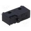 Mikrospínač SNAP ACTION bez páčky SPDT 10A/250VAC 0,1A/80VDC Mikrospínač SNAP ACTION bez páčky SPDT 10A/250VAC 0,1A/80VDC