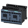 SIEMENS Kombinace rezerzační AC-3, 3kW/400V AC110V, 50/60Hz 3pól. S00 SIEMENS Kombinace rezerzační AC-3, 3kW/400V AC110V, 50/60Hz 3pól. S00