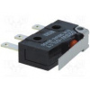 Mikrospínač SNAP ACTION s páčkou SPDT 0,1A/125VAC 0,1A/30VDC Mikrospínač SNAP ACTION s páčkou SPDT 0,1A/125VAC 0,1A/30VDC