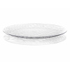 Banquet Tác kulatý ACCASA 35 cm, transparentní Banquet Tác kulatý ACCASA 35 cm, transparentní
