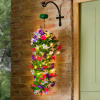 Solárne dekorácie Prevísajúce kvety Solárne dekorácie Prevísajúce kvety