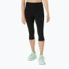 Dámske bežecké legíny ASICS High Waist Capri performance black Dámske bežecké legíny ASICS High Waist Capri performance black