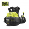 RYOBI RY36BPXB-0 - Akumulátorový fukar na záda WHISPER 36V RYOBI RY36BPXB-0 - Akumulátorový fukar na záda WHISPER 36V