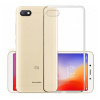 Púzdro GAMACZ SILIKON ULTRA SLIM XIAOMI REDMI 6A čiré Púzdro GAMACZ SILIKON ULTRA SLIM XIAOMI REDMI 6A čiré