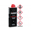 Zippo 10009 Zippo Benzín Do Zapalovačů 125Ml Zippo 10009 Zippo Benzín Do Zapalovačů 125Ml