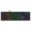 SAV SAVIO STYX Mechanická klávesnica Outemu Brown, Hot Swap, RGB SAV SAVIO STYX Mechanická klávesnica Outemu Brown, Hot Swap, RGB