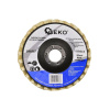 GEKO G00387 Kotouč brusný křídlový, 125 mm GEKO G00387 Kotouč brusný křídlový, 125 mm