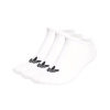 Adidas Trefoil Liner 6, M, Biela, ZĽAVA Adidas Trefoil Liner 6, M, Biela, ZĽAVA