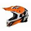 Prilba Shot Lite Fury Black Orange oranžová L Prilba Shot Lite Fury Black Orange oranžová L
