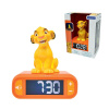 Lexibook Budík Simba se svítící figurkou Lexibook Budík Simba se svítící figurkou