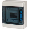 Eaton Modulární rozvaděč 1 x 6 IP65 odolný proti UV záření IKA-1/6-ST-UV (174188) Eaton Modulární rozvaděč 1 x 6 IP65 odolný proti UV záření IKA-1/6-ST-UV (174188)