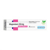 GENERICA Magnesium 250 mg + vitamín C 20 šumivých tabliet GENERICA Magnesium 250 mg + vitamín C 20 šumivých tabliet