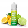 Longfill Just Juice BAR Lemon Lime - 12 ml Longfill Just Juice BAR Lemon Lime - 12 ml