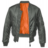 Brandit MA1 bunda, anthracite - XL Brandit MA1 bunda, anthracite - XL
