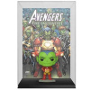 POP! Comics Cover: Skrull as Iron Man (Marvel) POP-0016 POP! Comics Cover: Skrull as Iron Man (Marvel) POP-0016