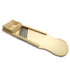 Strúhadlo kapusty 4 nože 91,5x24cm so šuplíkom WOOD WD4 Strúhadlo kapusty 4 nože 91,5x24cm so šuplíkom WOOD WD4