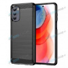 Ochranný kryt EXTRA Samsung Galaxy A03s (A037G) čierny Ochranný kryt EXTRA Samsung Galaxy A03s (A037G) čierny