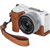Súprava koženého puzdra SmallRig 4889 pre Sony ZV-E10 II Hnedá Súprava koženého puzdra SmallRig 4889 pre Sony ZV-E10 II Hnedá