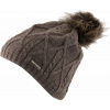 Dámska čiapka Areco Brown UNI Dámska čiapka Areco Brown UNI