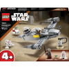 75410 LEGO® STAR WARS(TM) Vandos a Grogus N-1 Starfighter(TM) 75410 LEGO® STAR WARS(TM) Vandos a Grogus N-1 Starfighter(TM)