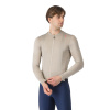 Dres Castelli ESPRESSO LS Clay / Black - XXL Dres Castelli ESPRESSO LS Clay / Black - XXL