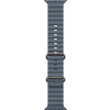 Apple Watch 49 mm oceľovo modrý Oceánsky remienok – vyhotovenie z prírodného titánu MGCC4ZM/A Apple Watch 49 mm oceľovo modrý Oceánsky remienok – vyhotovenie z prírodného titánu MGCC4ZM/A