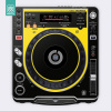 Doto Design Skin CDJ-800 MK2 COLORS DVS Yellow Doto Design Skin CDJ-800 MK2 COLORS DVS Yellow