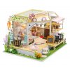 2Kids Toys miniatúra domčeka Mačacia kaviareň so záhradkou 2Kids Toys miniatúra domčeka Mačacia kaviareň so záhradkou