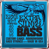 Ernie Ball Bass Extra Slinky 040/ 095 - Struny na basgitaru Ernie Ball Bass Extra Slinky 040/ 095 - Struny na basgitaru