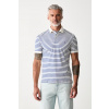 Tommy Hilfiger polo tričko pánske bavlnené MW0MW39994 modrá L Tommy Hilfiger polo tričko pánske bavlnené MW0MW39994 modrá L