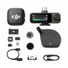 Mikrofón DJI Mic 3 (1 TX + 1 RX) Mikrofón DJI Mic 3 (1 TX + 1 RX)