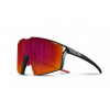 Sluneční brýle JULBO EDGE - černá/červená Sluneční brýle JULBO EDGE - černá/červená
