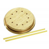 BARTSCHER Matrice pro strojek na výrobu těstovin 101971 - Spaghetti alla Chitarra 2 x 2 mm | BARTSCHER, 101980 BARTSCHER Matrice pro strojek na výrobu těstovin 101971 - Spaghetti alla Chitarra 2 x 2 mm | BARTSCHER, 101980