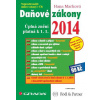 Daňové zákony 2014 Daňové zákony 2014
