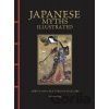 Japanese Myths Illustrated - Melanie Clegg Japanese Myths Illustrated - Melanie Clegg