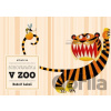 Schovávačka v ZOO - Štěpánka Sekaninová, Rudolf Lukeš (ilustrátor) Schovávačka v ZOO - Štěpánka Sekaninová, Rudolf Lukeš (ilustrátor)