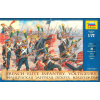 Zvezda Wargames (AoB) figúrky 8042 - French Elite Infantry Voltigeurs (re-release) (1:72) Zvezda Wargames (AoB) figúrky 8042 - French Elite Infantry Voltigeurs (re-release) (1:72)