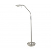 Trio LED stojací lampa Bergamo nikl 420910107 Trio LED stojací lampa Bergamo nikl 420910107