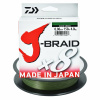 Japonská šnúra Daiwa J-Braid X8 8-pramenná 0.06mm 150m 4kg zelená 1ks Japonská šnúra Daiwa J-Braid X8 8-pramenná 0.06mm 150m 4kg zelená 1ks