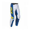 Kalhoty F-16, FLY RACING - USA 2025 (bílá/modrá/žlutá) Veľkosť: 30 Kalhoty F-16, FLY RACING - USA 2025 (bílá/modrá/žlutá) Veľkosť: 30