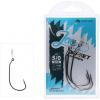 3ks Háčik Mikado Jaws Offset Veľkosť 1/0 3ks Háčik Mikado Jaws Offset Veľkosť 1/0