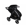 EasyGrow Pláštenka na kočík univerzálny Black EasyGrow Pláštenka na kočík univerzálny Black