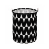 Úložný kôš 55L, čierne pruhy SPRINGOS HA0122 Úložný kôš 55L, čierne pruhy SPRINGOS HA0122