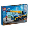 LEGO City 60324 Mobilný žeriav LEGO City 60324 Mobilný žeriav
