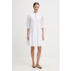 Joop! letné šaty bavlnené 30102116 biela 40 Joop! letné šaty bavlnené 30102116 biela 40