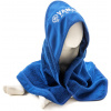 YAMAHA osuška s kapucňou PADDOCK 24 detská blue YAMAHA osuška s kapucňou PADDOCK 24 detská blue