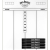 Mission Scoreboard tabuľa Jack Daniels - 45 x 40 cm Mission Scoreboard tabuľa Jack Daniels - 45 x 40 cm