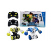 Silverlit Robo Kombat Sada 2 robotov na diaľkové ovládanie Silverlit Robo Kombat Sada 2 robotov na diaľkové ovládanie