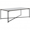 Livetastic KONFERENČNÝ STOLÍK, čierna, biela, kov, keramika, 120/60/43 cm - Online Only obývacie izby - 002056002603 Livetastic KONFERENČNÝ STOLÍK, čierna, biela, kov, keramika, 120/60/43 cm - Online Only obývacie izby - 002056002603